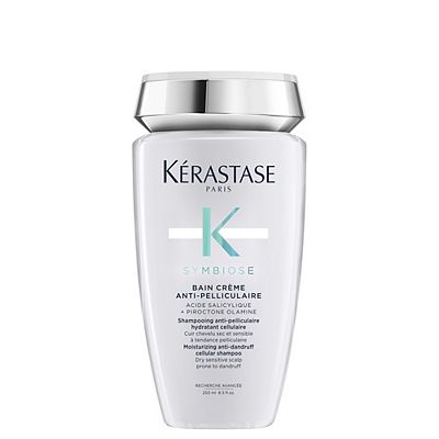 Krastase Symbiose,  Anti-Dandruff Cellular Shampoo, For  Sensitive Scalps Prone To Dandruff 250ml