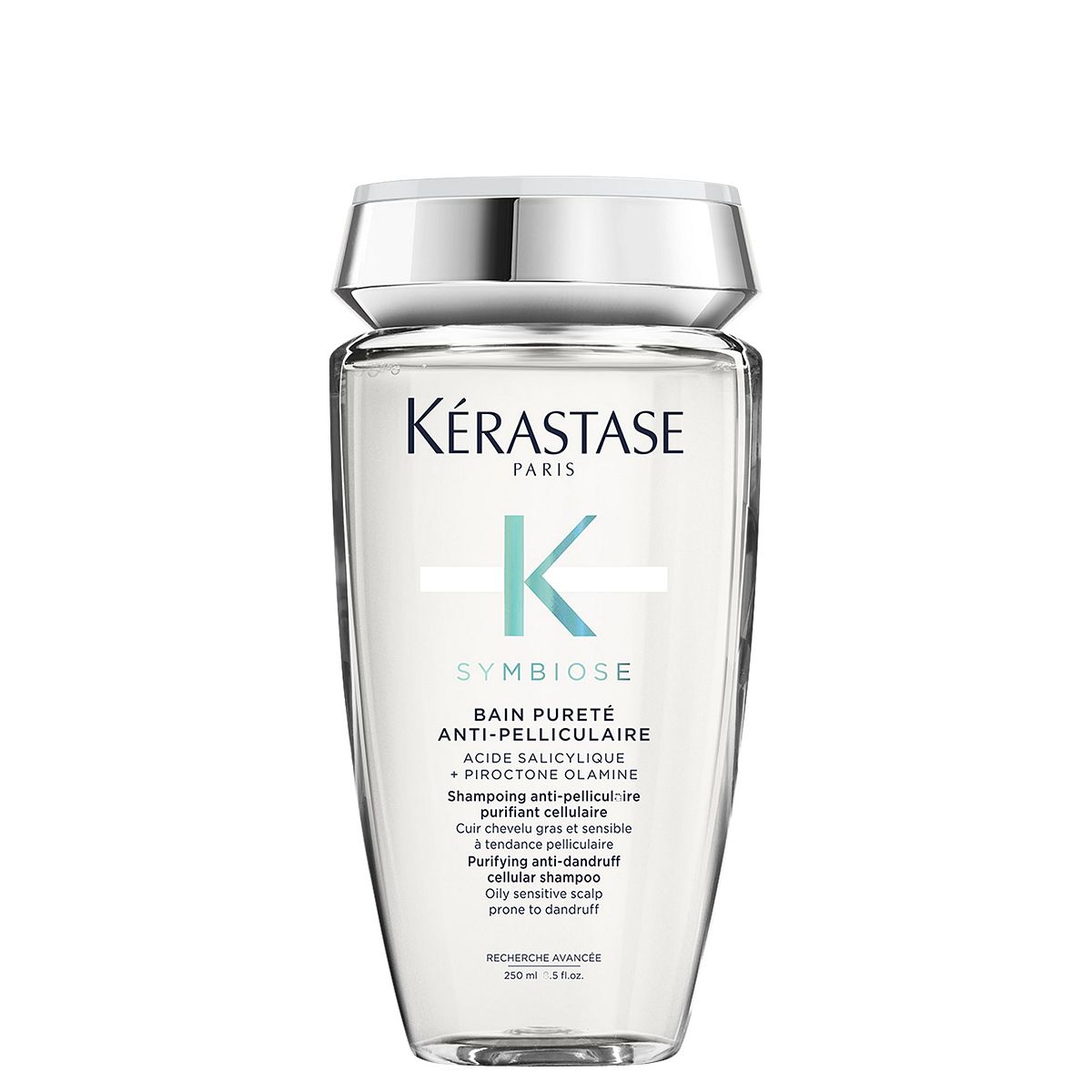 Kerastase Kérastase Symbiose, Anti-Dandruff Cellular Shampoo, For Sensitive Scalps Prone To Dandruff250 ml, 250ml