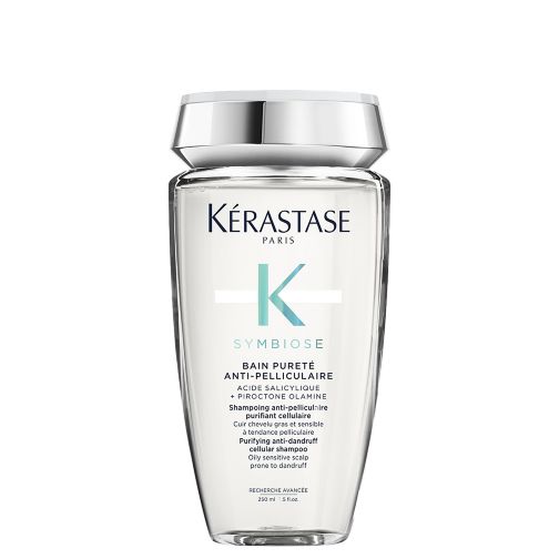 Kérastase Symbiose, Anti-Dandruff Cellular Shampoo, For Sensitive Scalps Prone To Dandruff 250ml