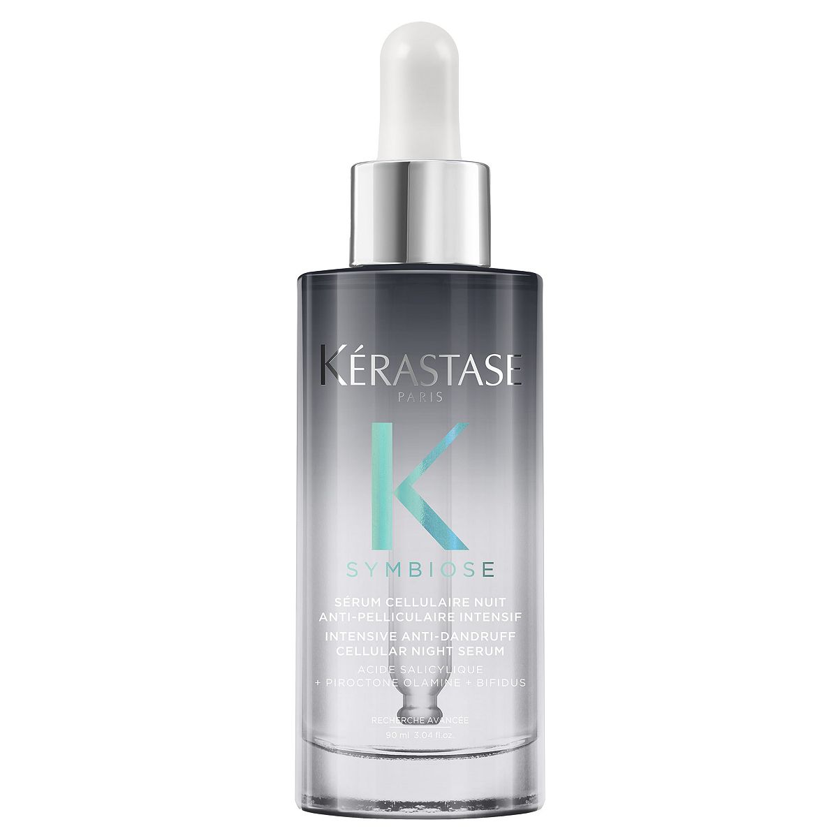 Kerastase Kérastase Symbiose, Intensive Anti-Dandruff Night Hair Serum, For Sensitive, Dandruff-Prone Scalps, With Salicylic Acid, 90ml