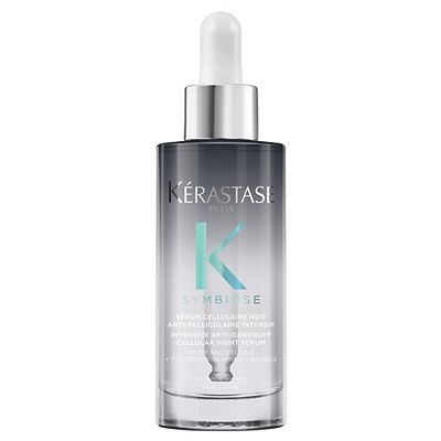 Krastase Symbiose, Intensive Anti-Dandruff Night Hair Serum, For Sensitive, Dandruff-Prone Scalps, W