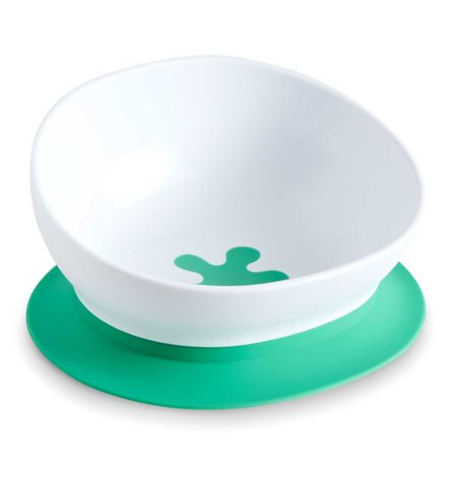 doddl 2-in-1 suction bowl