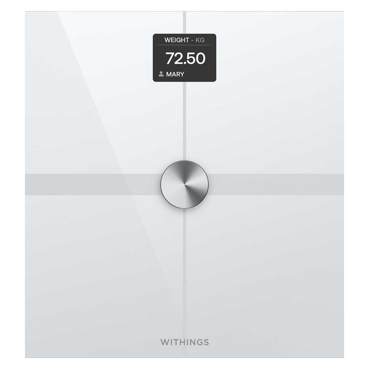 Withings Body Smart - Advanced Composition Wi-Fi Scale (White)