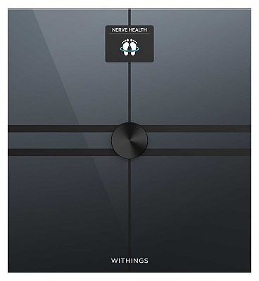 Click to view product details and reviews for Withings Body Comp Body Analysis Wi Fi Smart Scale Black.