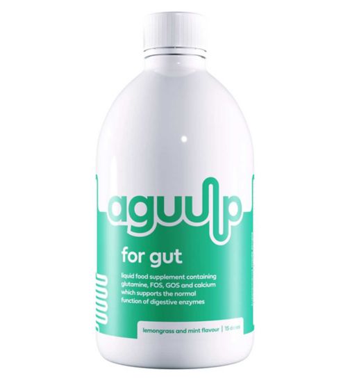 Aguulp For Gut Lemongrass & Mint - 450ml