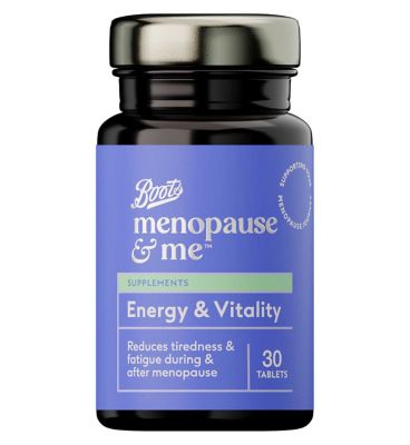 Boots Pharmaceuticals Menopause Boots