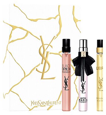 Boots ysl 2025 gift set