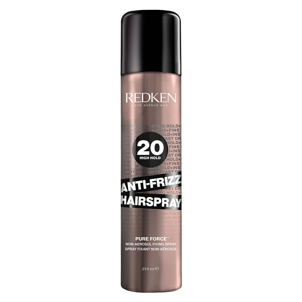 Redken Anti Frizz Hairspray250 ml, 250ml