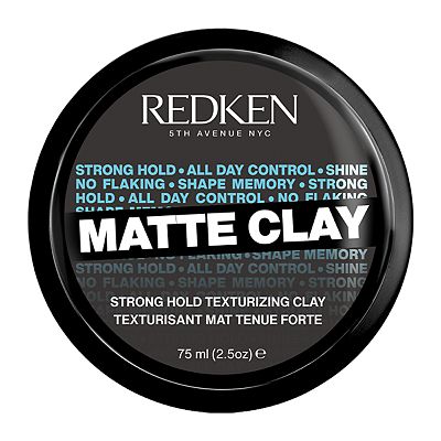 Redken Matte Clay Styling Clay 75ml