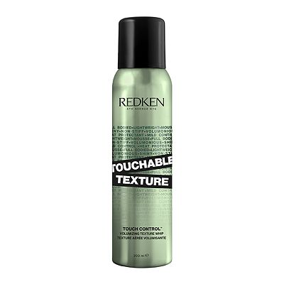 Redken Touchable Texture Volumising Mousse 200ml