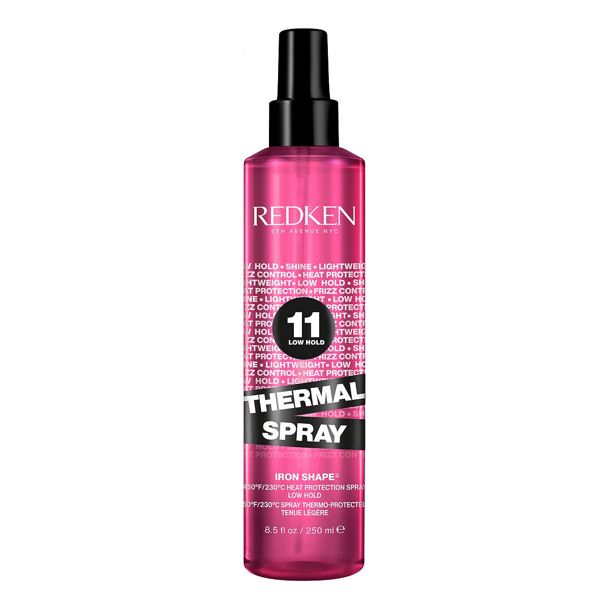 Redken Thermal Spray Heat Protection Up To 230°C250 ml, 250ml