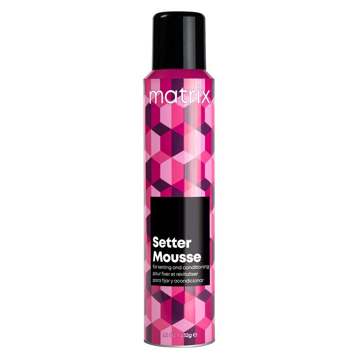 Matrix Setter Mousse For Setting And Conditioning250 ml, 250ml