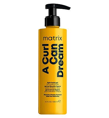 Matrix Total Results A Curl Can Dream Defining, Light Hold Gel 250ml