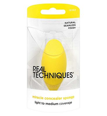 Real Techniques Miracle Concealer Sponge