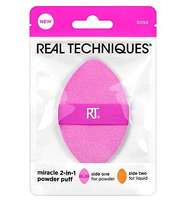 Real Techniques Miracle 2-in-1 Powder Puff