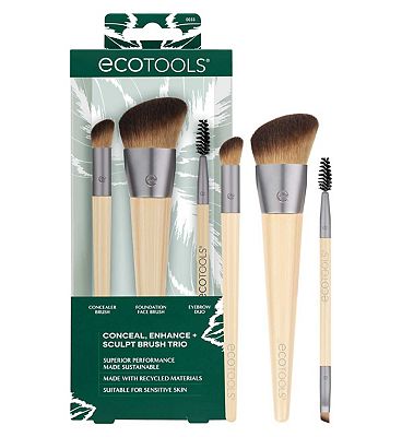 Ecotools New Natural Conceal Enhance & Sculpt Trio Set