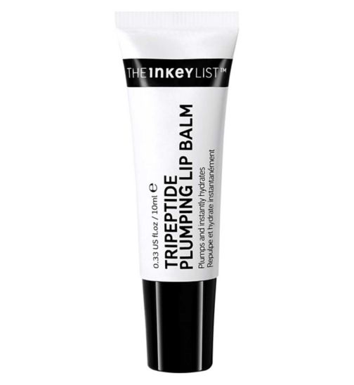 The INKEY List™ Tripeptide Plumping Lip Balm 10ml