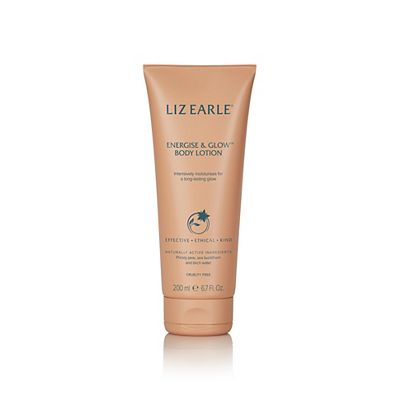 Liz Earle Energise & Glow Body Lotion 200ml