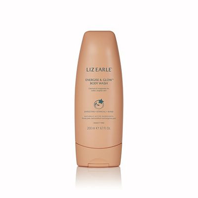 Liz Earle Energise & Glow Body Wash 200ml