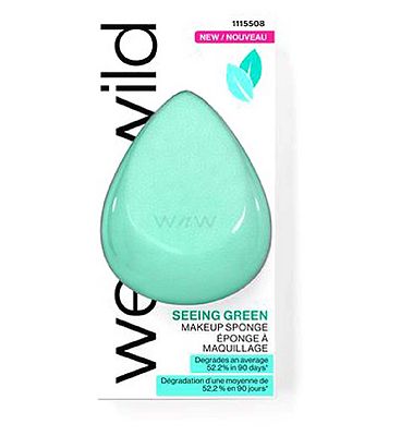 Wet N Wild Seeing Green Makeup Sponge