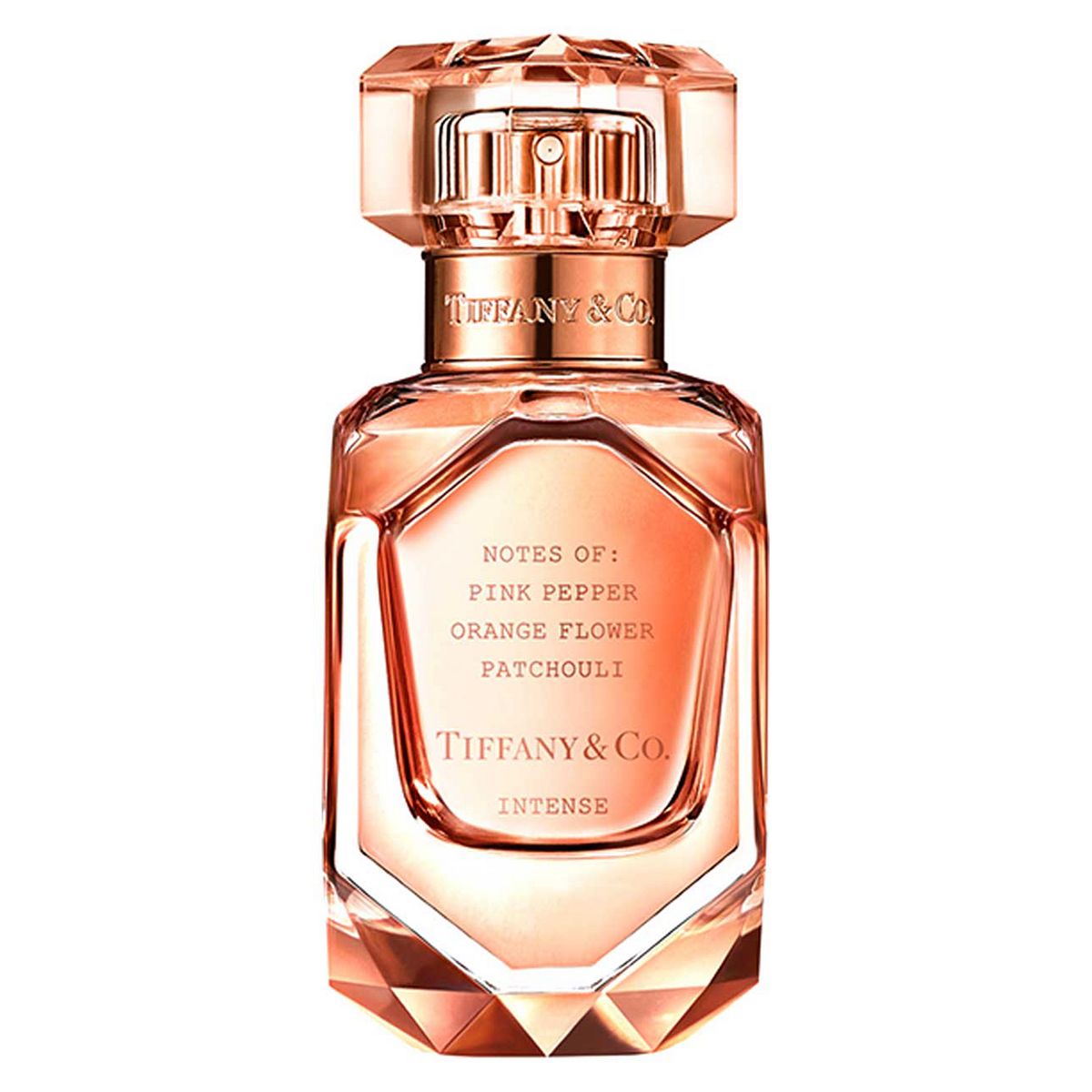 Tiffany & Co. Rose Gold Eau De Parfum Intense For Women 30ml