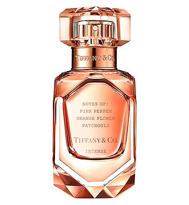 Tiffany Co Rose Gold Eau de Parfum Intense for Women 30ml Boots