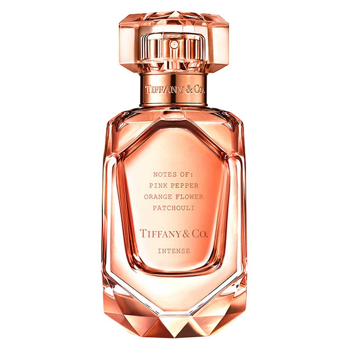 Tiffany & Co. Rose Gold Eau De Parfum Intense For Women 50ml