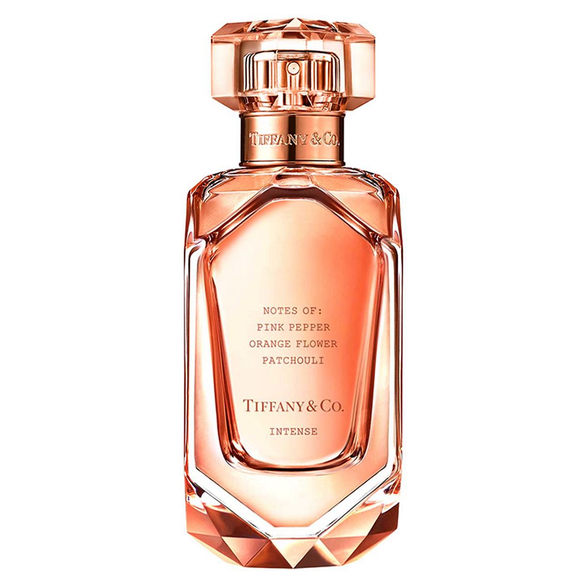 Tiffany & Co. Rose Gold Eau De Parfum Intense For Women 75ml