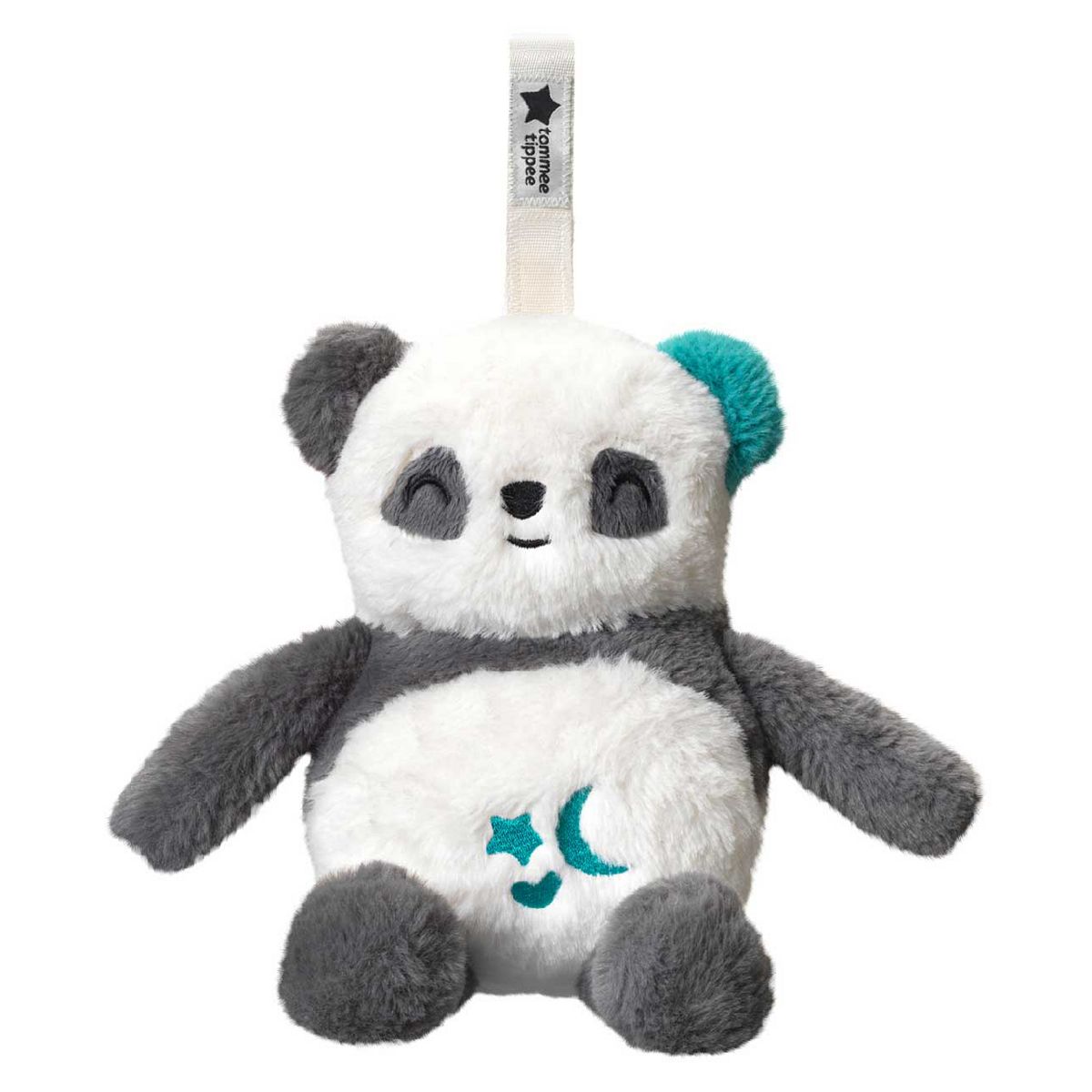Tommee Tippee Pip The Panda Deluxe Baby And Toddler Sound Light Sleep Aid With Crysensor, 6 Soothing Sounds Nightlight