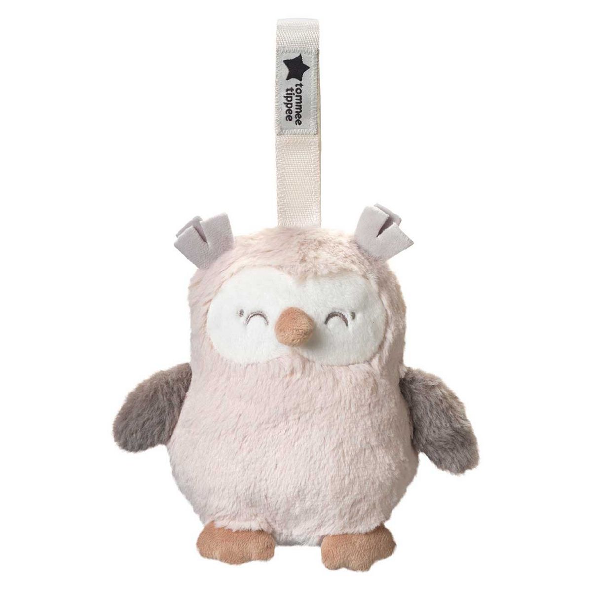 Tommee Tippee Mini Travel Sleep Aid With White Noise, Crysensor, Usb-Rechargeable And Machine Washable, Ollie The Owl - Image 3
