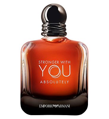 Emporio Armani Stronger With You Absolutely 100ml