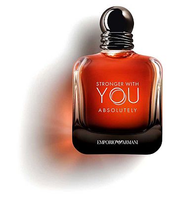 Emporio Armani Stronger With You Absolutely 100ml