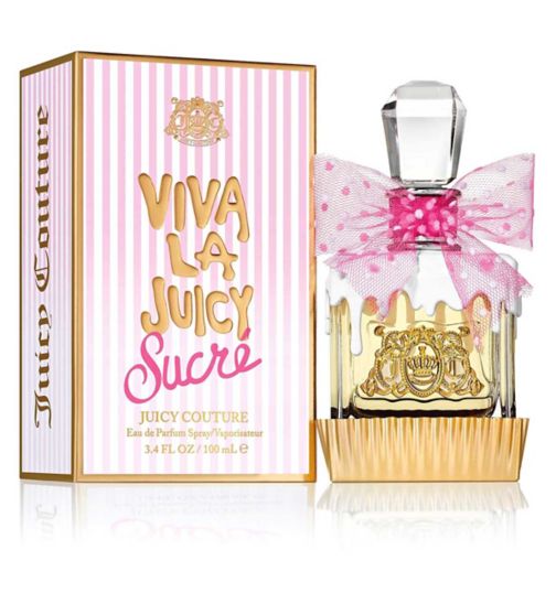 Juicy Couture Viva La Juicy Sucre Eau de Parfum 100ml