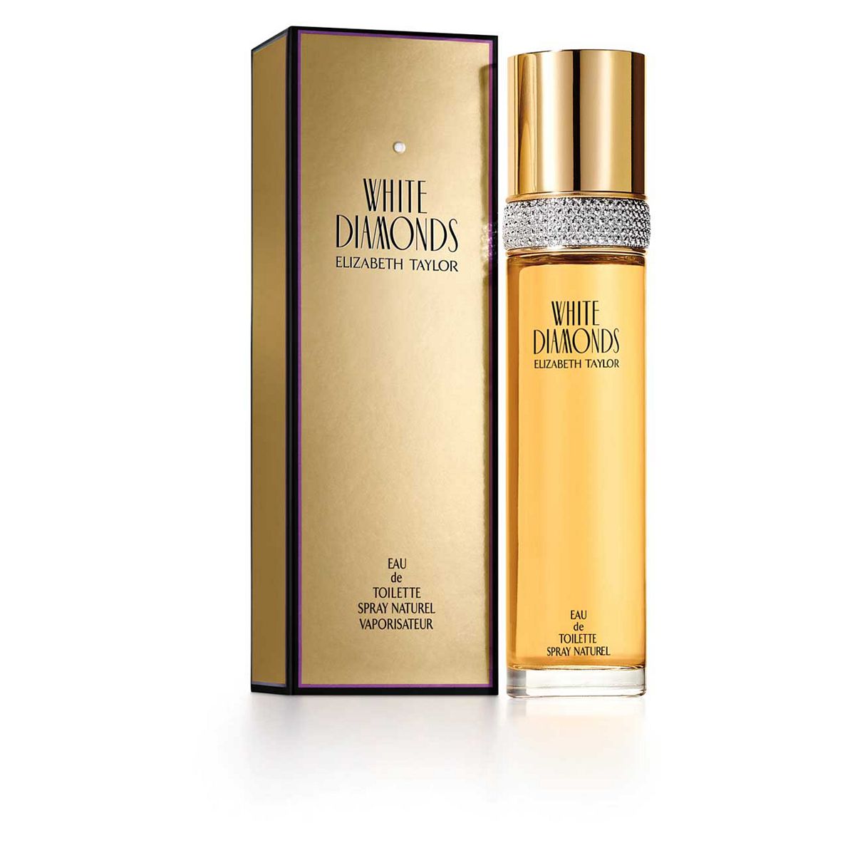Elizabeth Taylor White Diamonds Eau De Toilette 100Ml