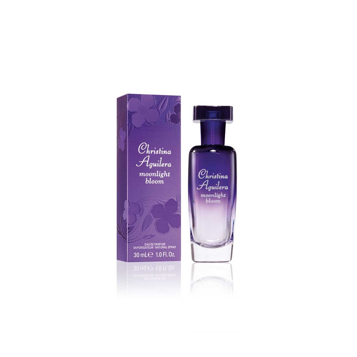 Christina Aguilera Moonlight Bloom Eau De Parfum 30Ml