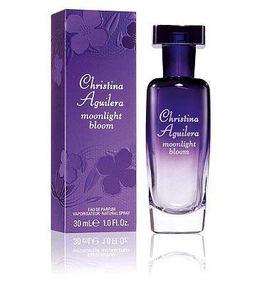 Christina Aguilera Moonlight Bloom Eau de Parfum 30ml Boots