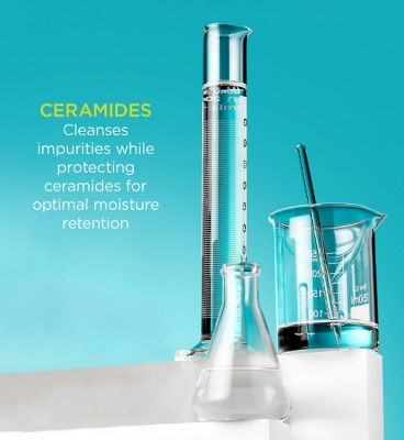 Curel Skin Balancing Care Oil Control Foaming Facial Wash 150ml (8)