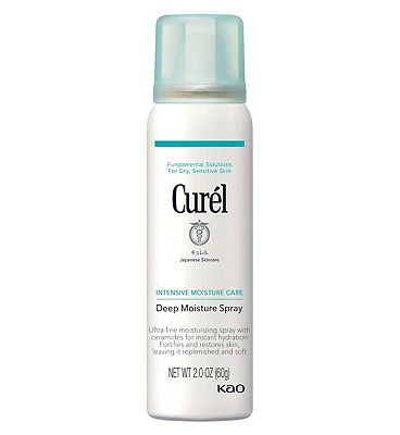 Curel Deep Moisture Spray Mini 57ml