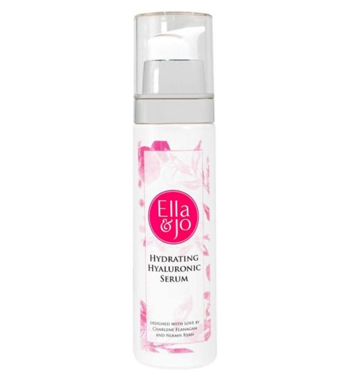 Ella & Jo Cosmetics - Hydrating Hyaluronic Serum 50ml