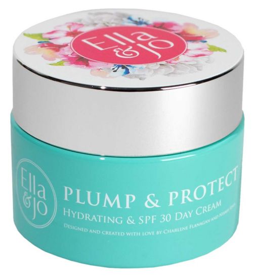 Ella & Jo Cosmetics - Plump & Protect- Day Cream 50ml