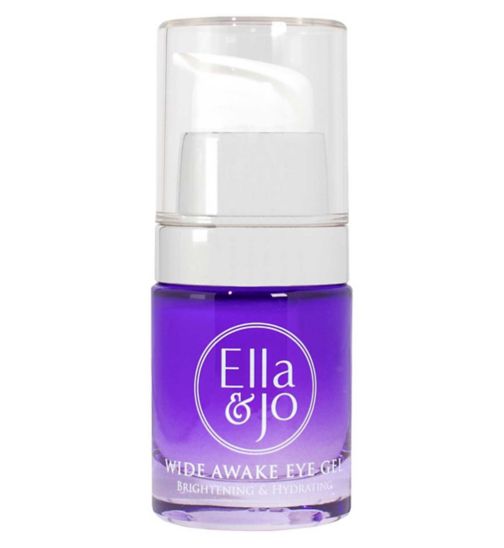 Ella & Jo Cosmetics - Wide Awake - Eye Gel 20ml