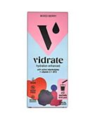 ViDrate Hydration Sachets Mixed Berry - 12 Sachets