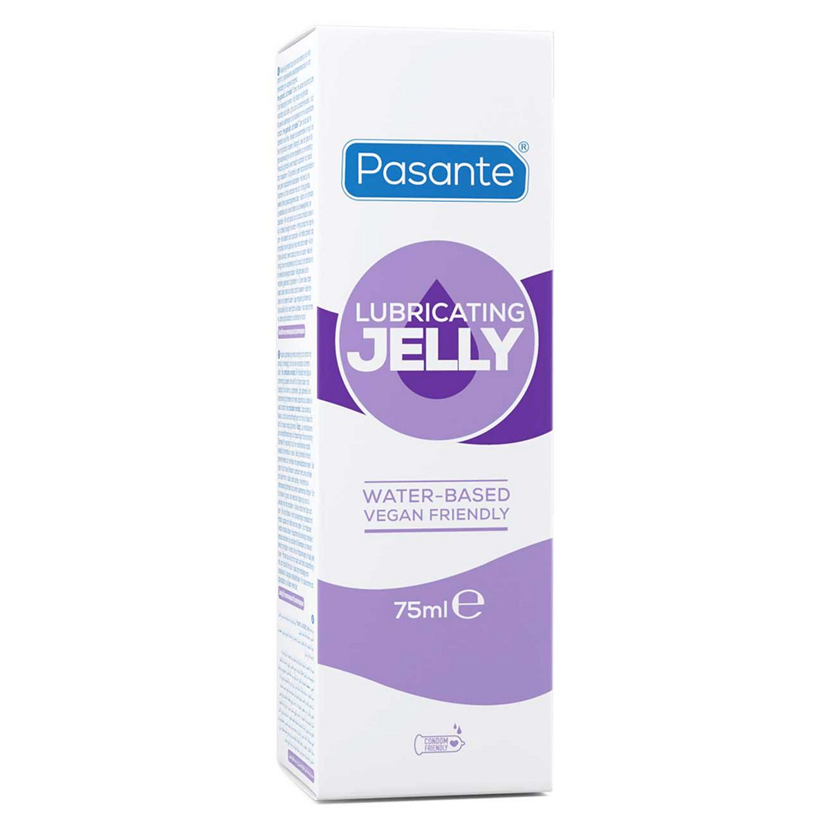   Pasante Lubricating Jelly - 75Ml