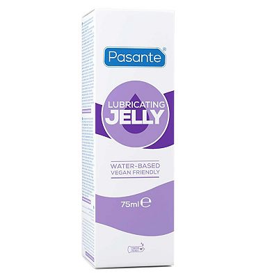 Pasante Lubricating Jelly - 75ml