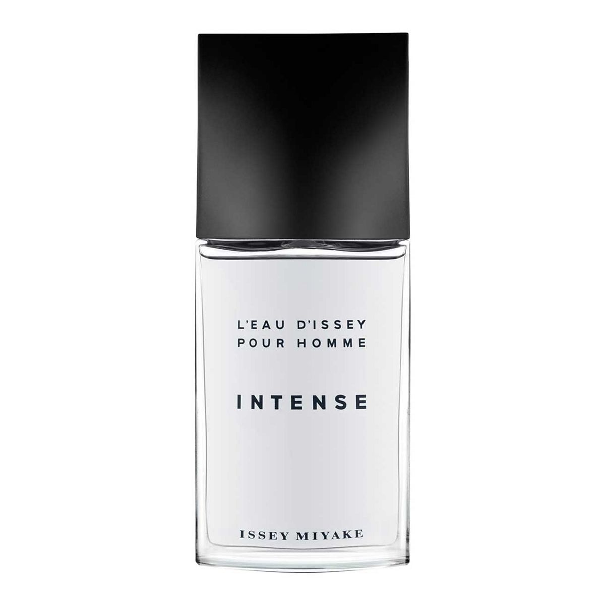 Issey Miyake L'eau D'issey Pour Homme Intense Eau De Toilette 125ml