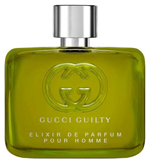 Gucci Guilty Elixir de Parfum for Him 60ml
