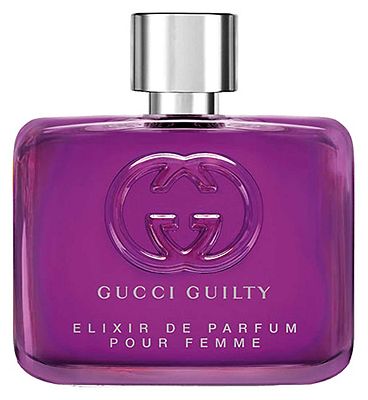 Gucci Guilty Elixir de Parfum for Her 60ml Boots