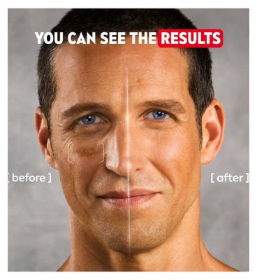 NIVEA MEN 2in1 Anti-Age Power Serum with Luminous630 & Hyaluronic Acid 30ml (4)