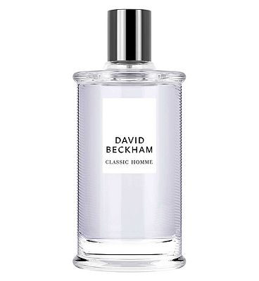 David beckham 2024 aftershave boots