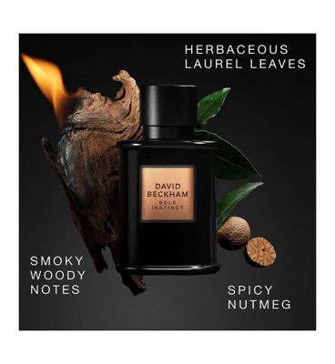 David Beckham Bold Instinct Eau de Parfum for Men 75ml (3)